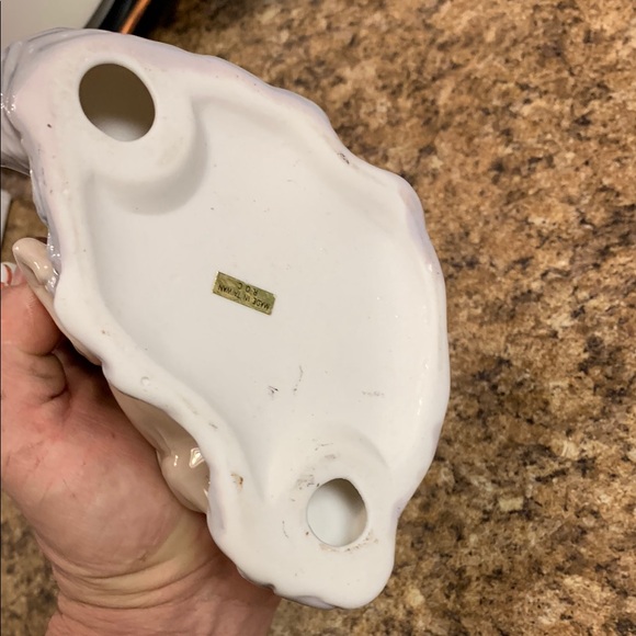 Porcelain Horse Figurine - Picture 6 of 6